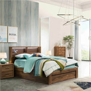 Lismore Bed with Gaslift