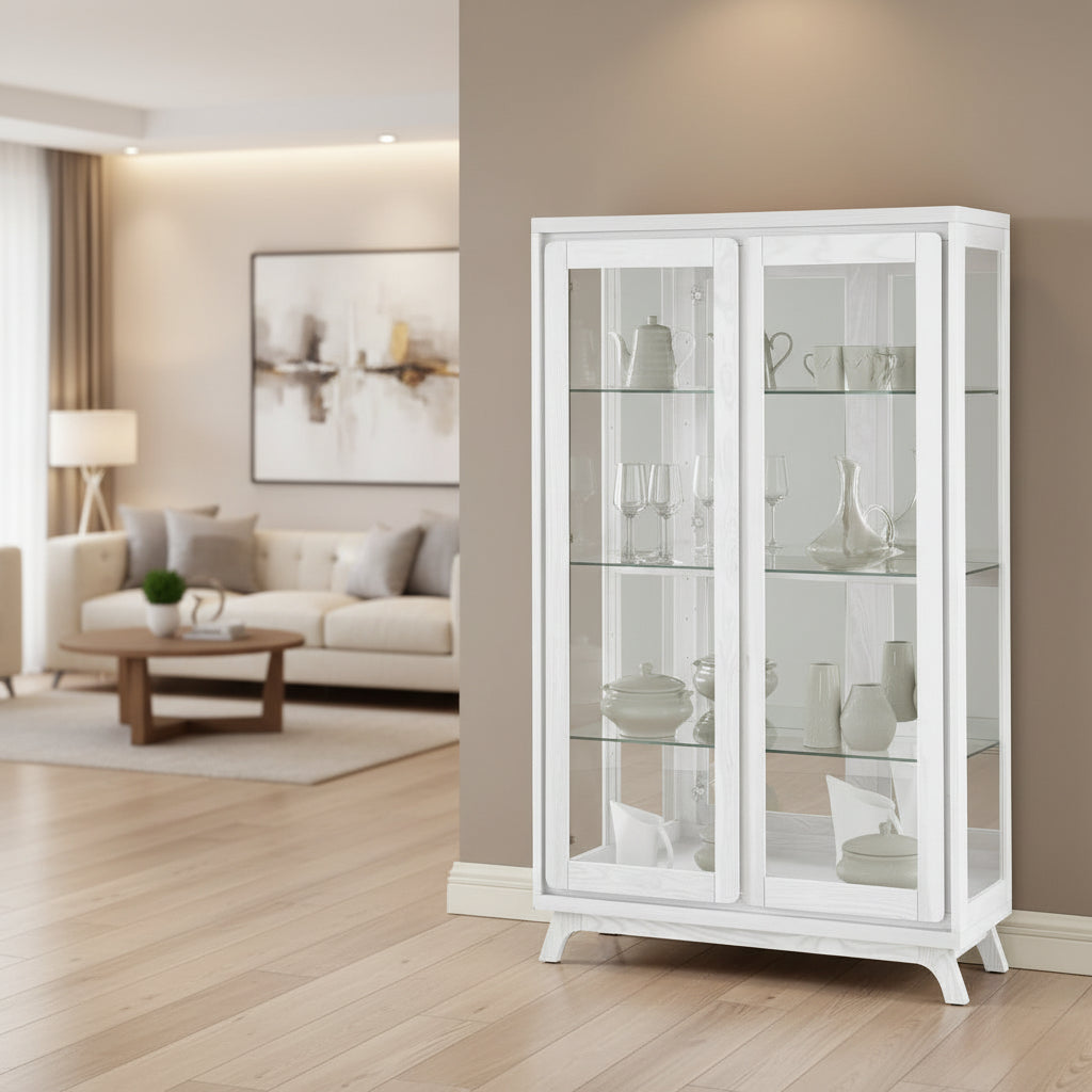 Mudgee Cabinet - White