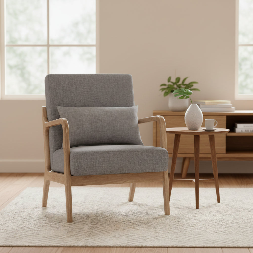 KAMDEN ARM CHAIR