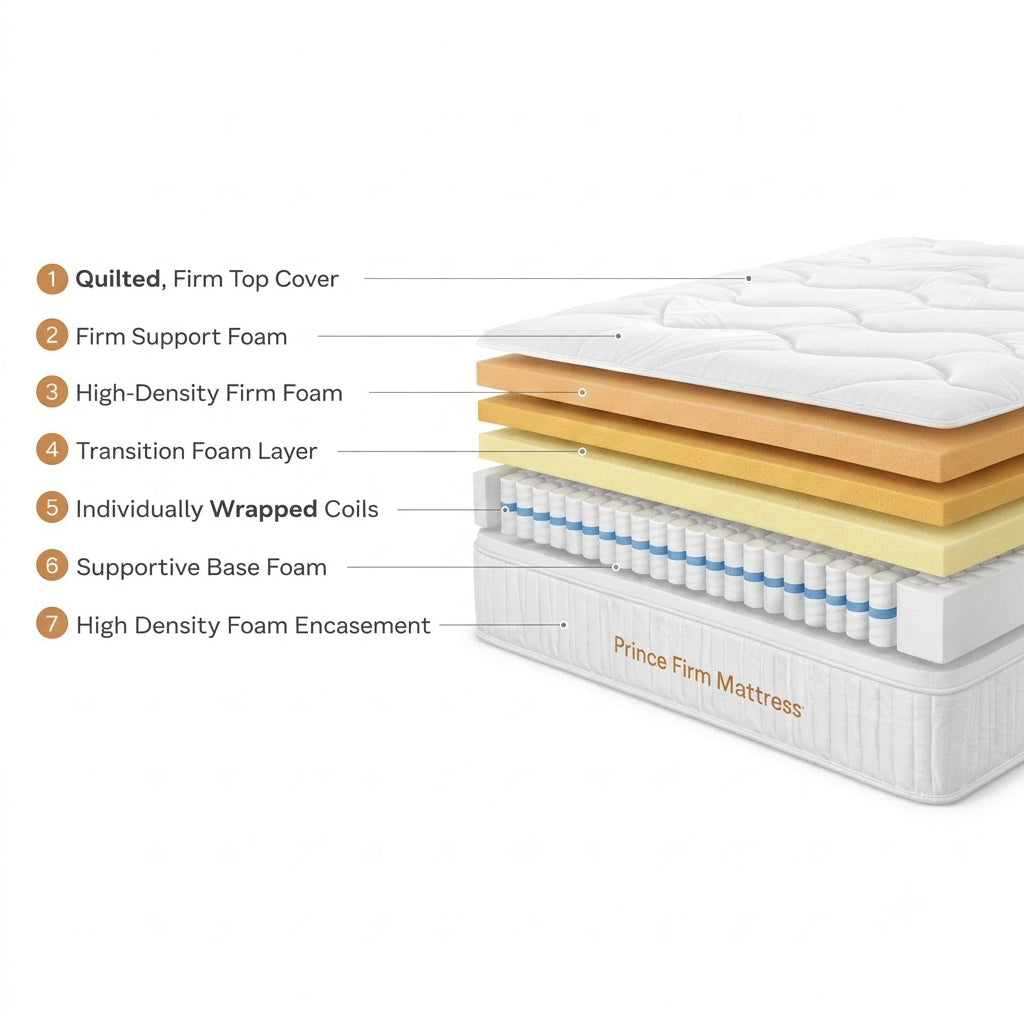 Prince Firm Mattress