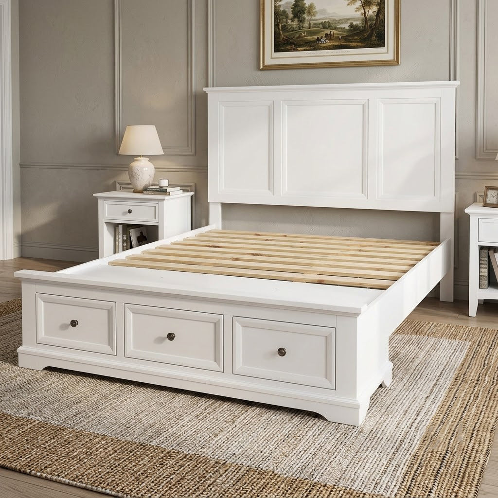Sara Queen Bed
