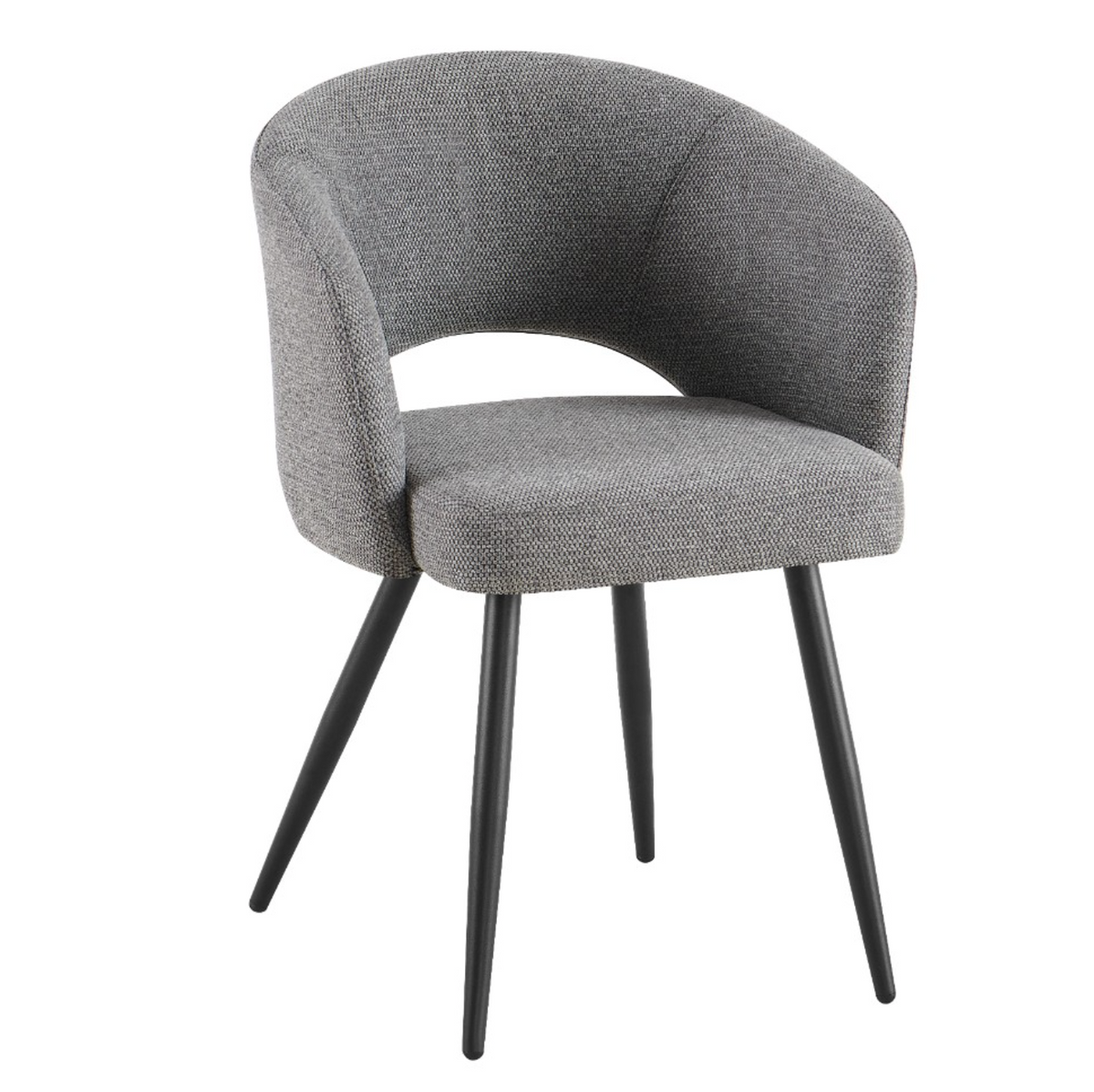 MATZO FAB DIN CHAIR
