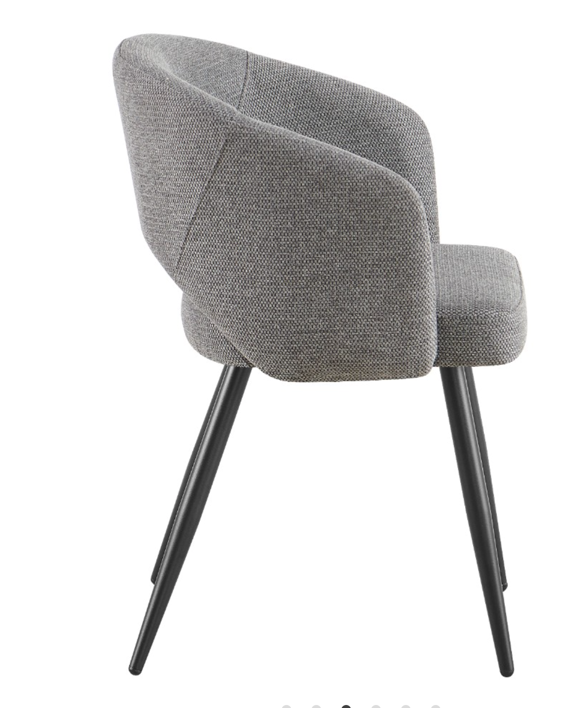 MATZO FAB DIN CHAIR