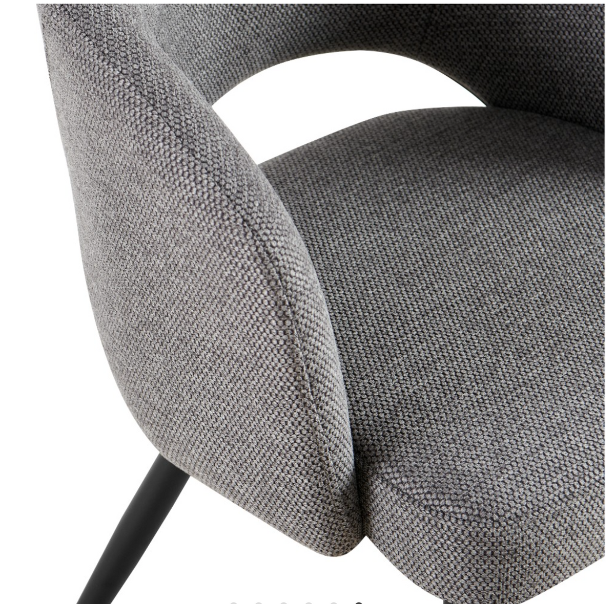 MATZO FAB DIN CHAIR