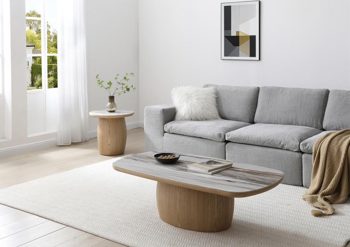 RAVELLE COFFEE TABLE