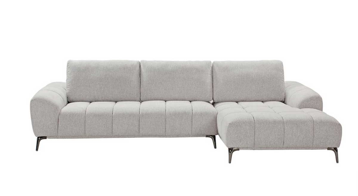 JASPER 3SEATER WITH CHAISE