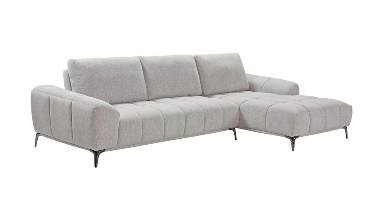 JASPER 3SEATER WITH CHAISE