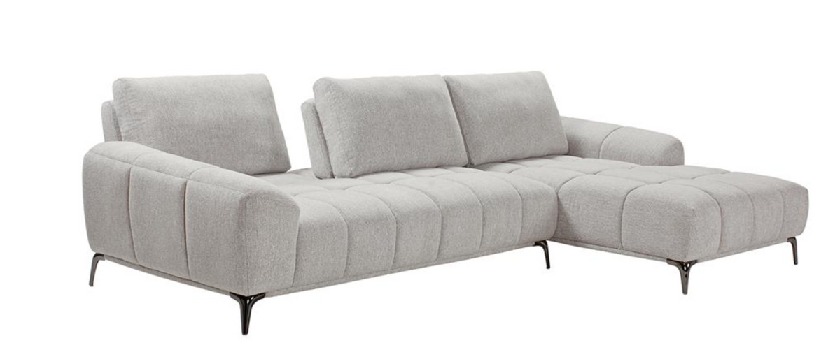 JASPER 3SEATER WITH CHAISE