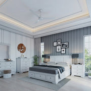 Siena Bed