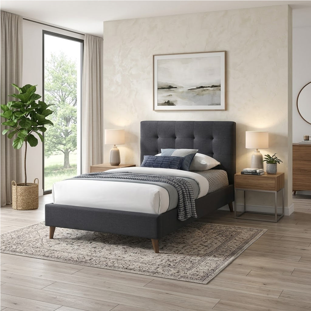 Yulu Queen Size Bed