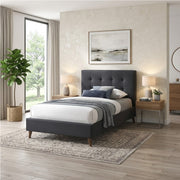 Yulu Queen Size Bed