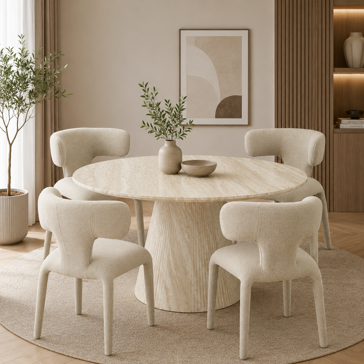 Horizon 5 PC Dining Setting