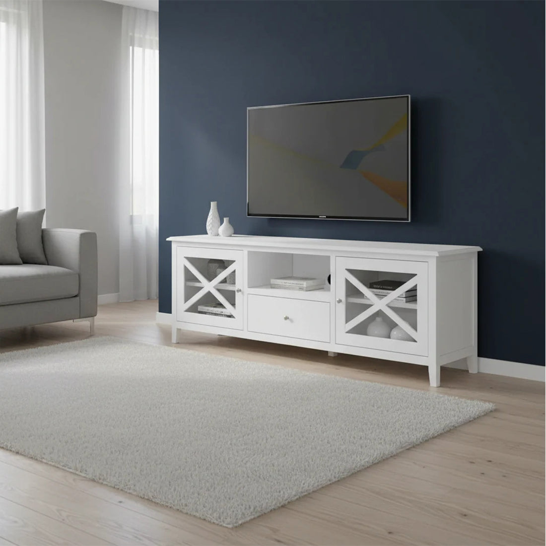 Hampton Medium ETU