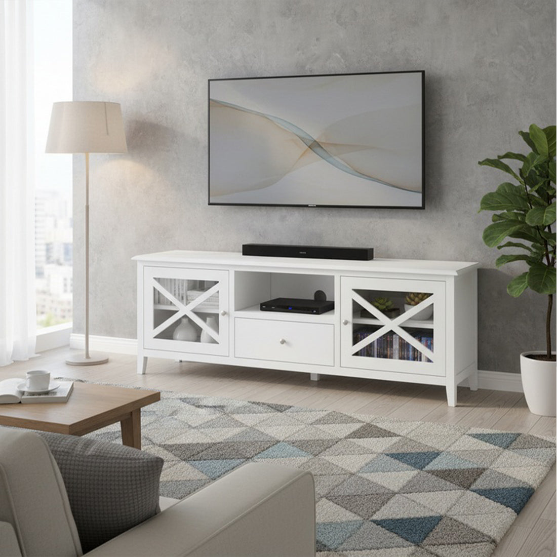 Hampton Large ETU