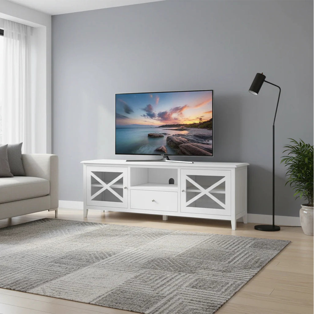 Hampton Large ETU