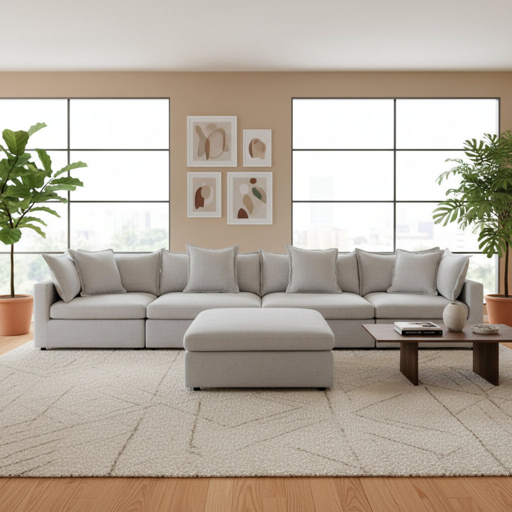 Carli Comfy Modular Lounge