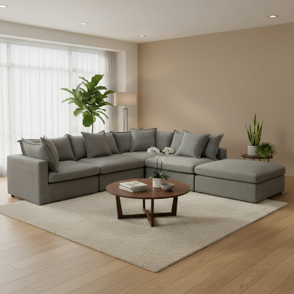 Carli Comfy Modular Lounge