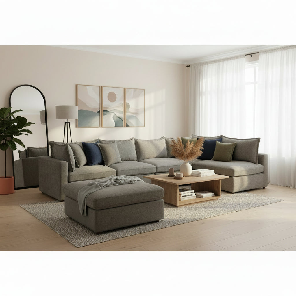 Carli Comfy Modular Lounge