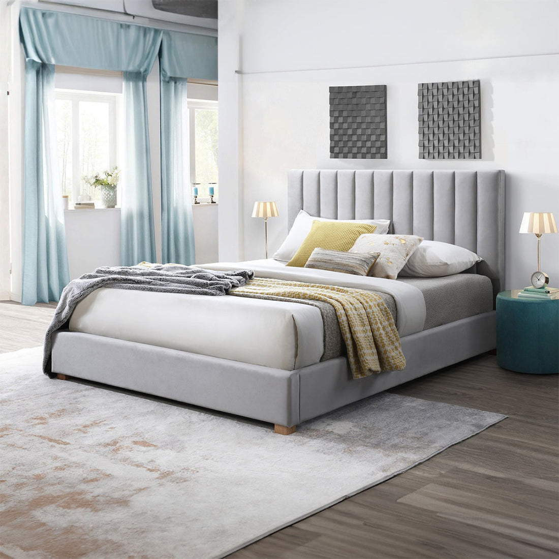 Marcus Fab Bed