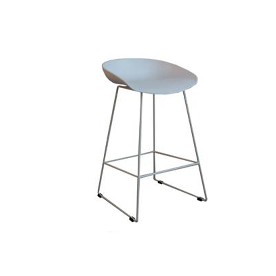 OWEN BAR STOOL 43X42.5X80CM