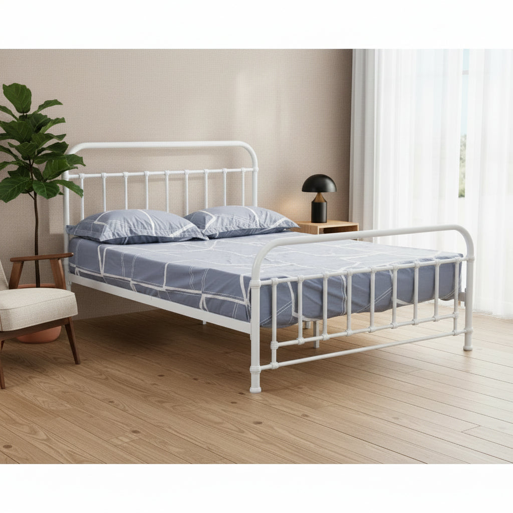 Alice Metal Bed