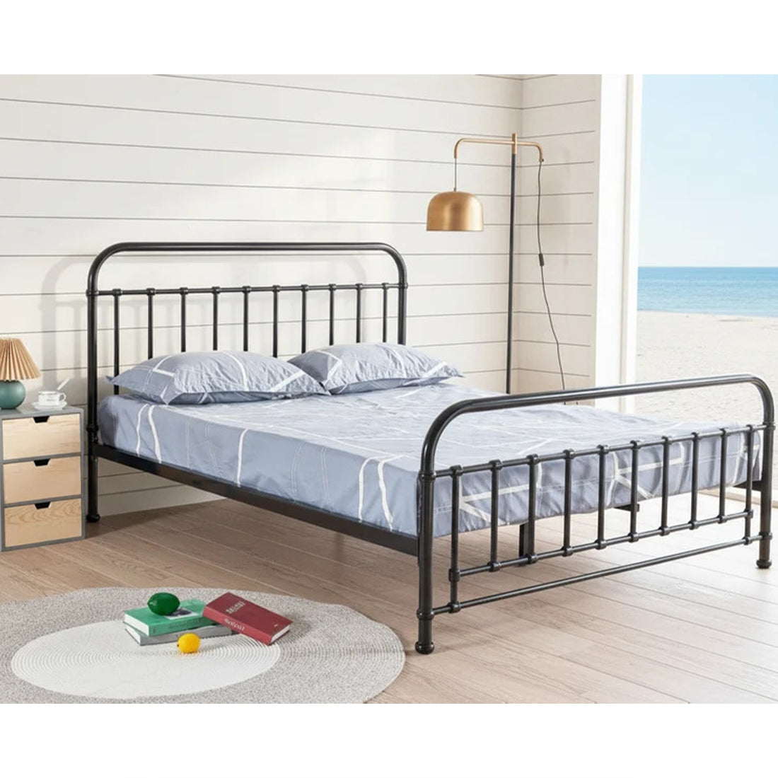 Alice Metal Bed