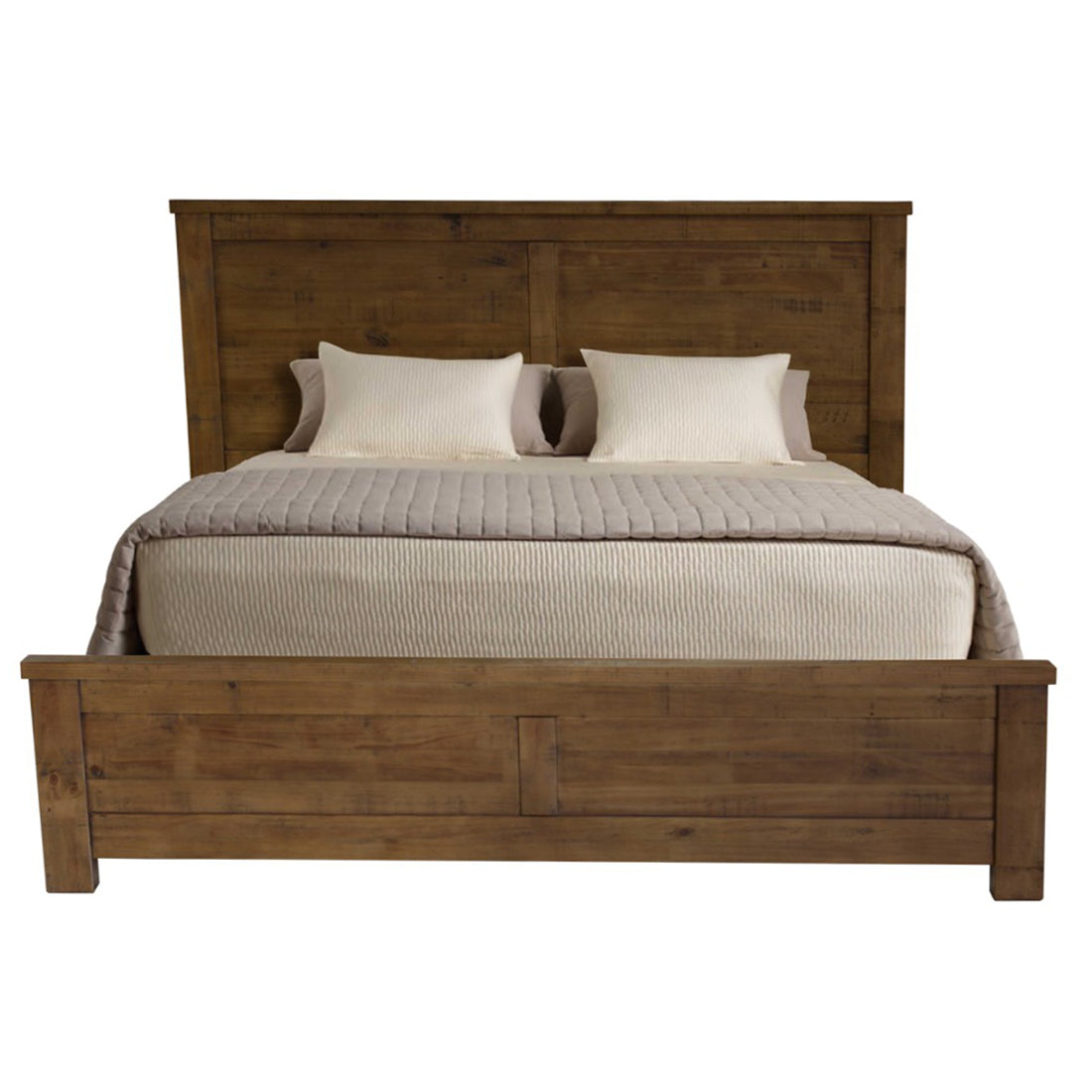 Avis Bed Solid Pine Bed