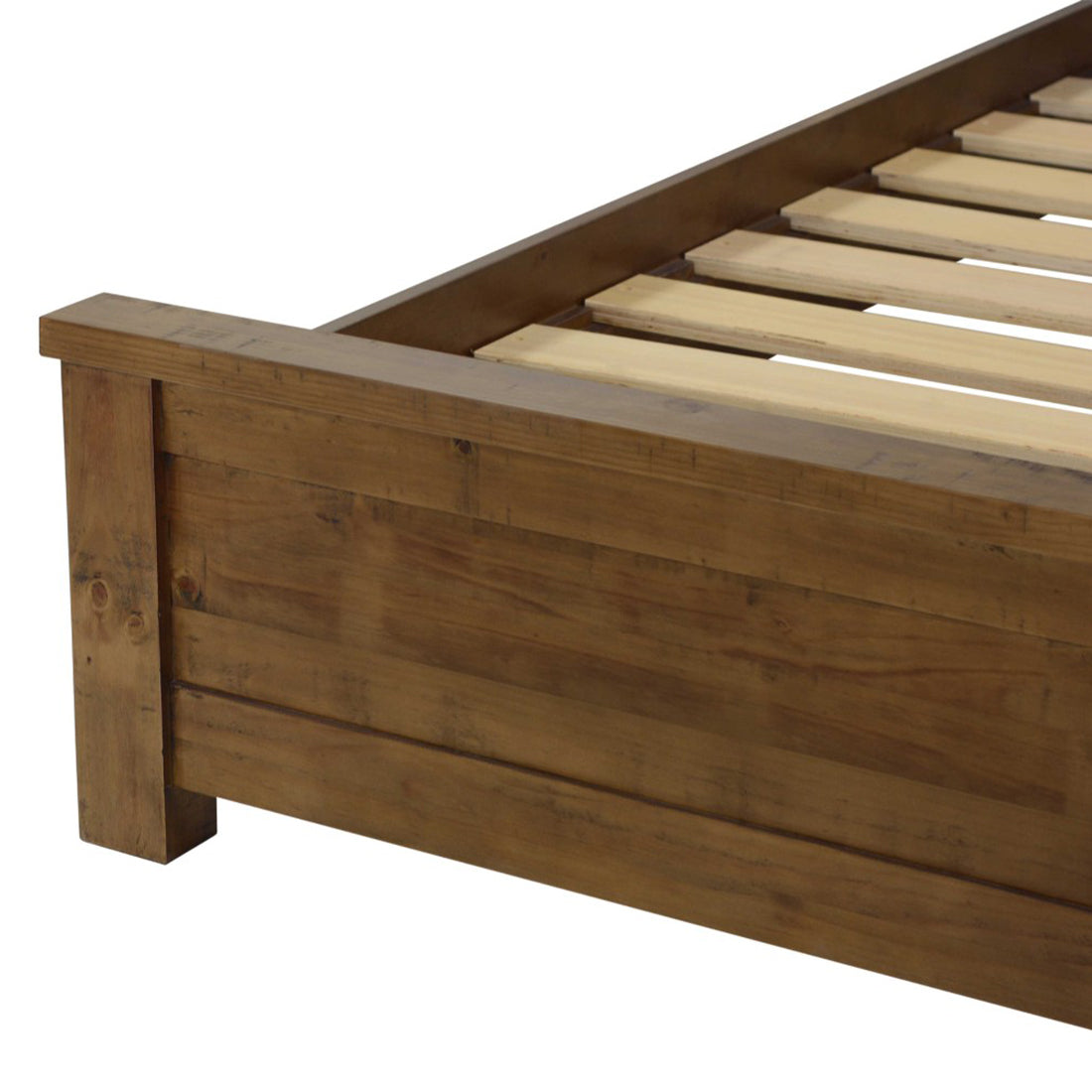 Avis Bed Solid Pine Bed