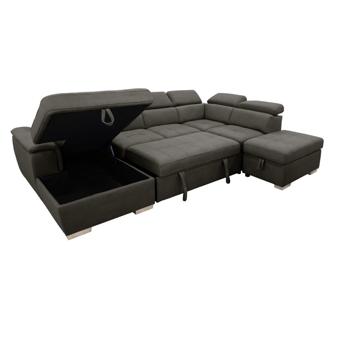 Bounty Lounge with pull out sofabed