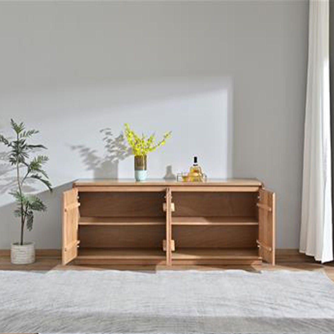 BALMAIN 4DOOR BUFFET