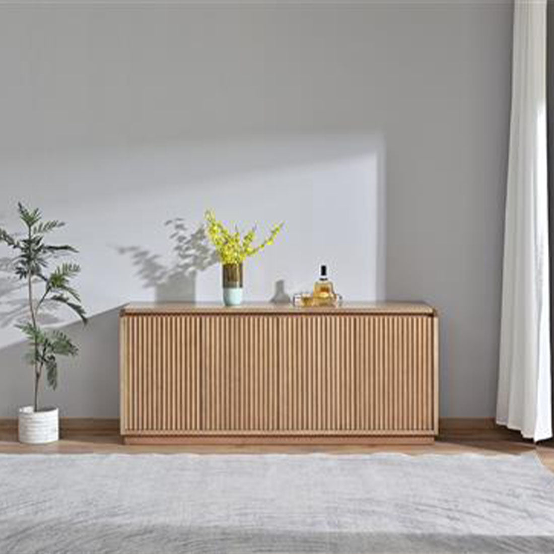 BALMAIN 4DOOR BUFFET