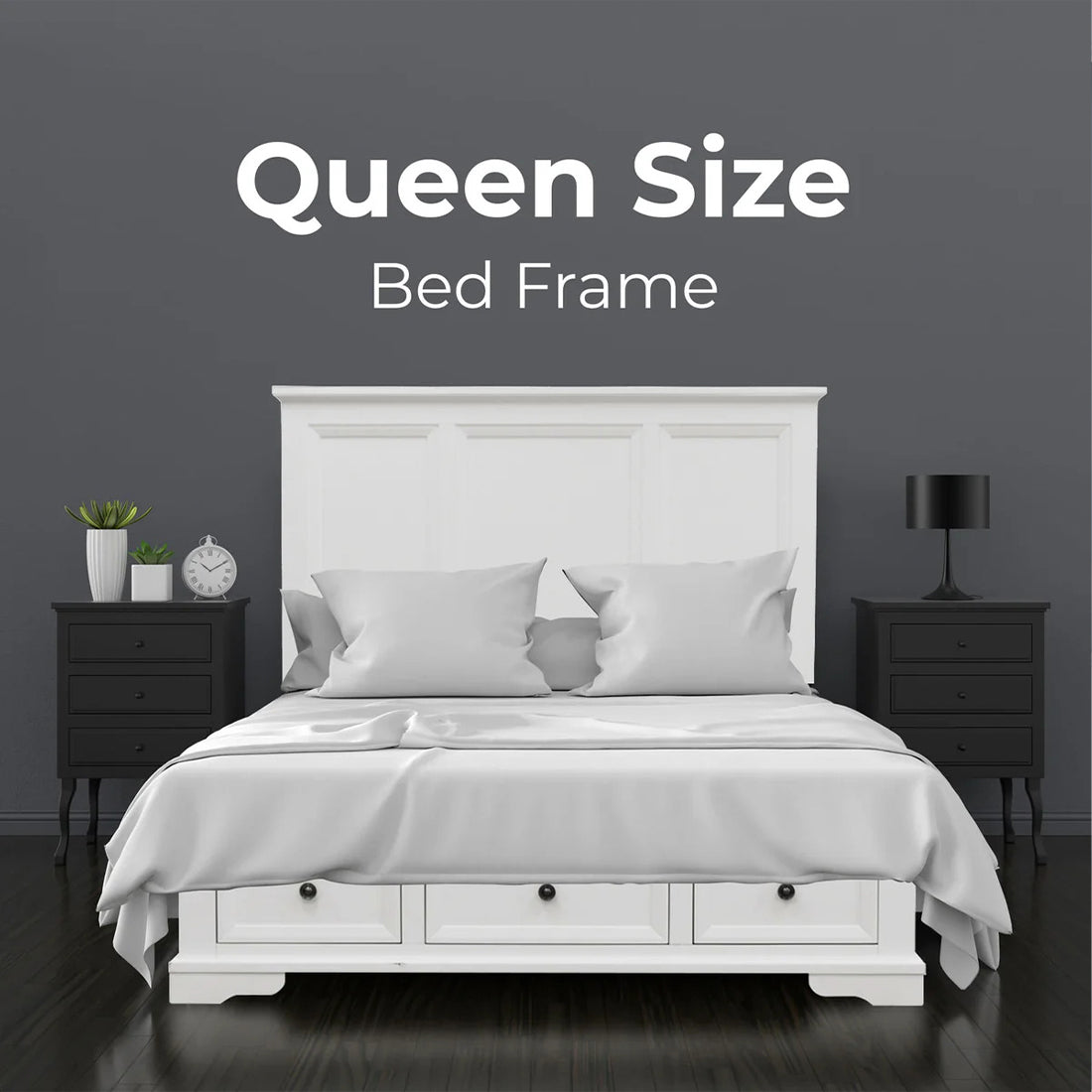 Siena Bed