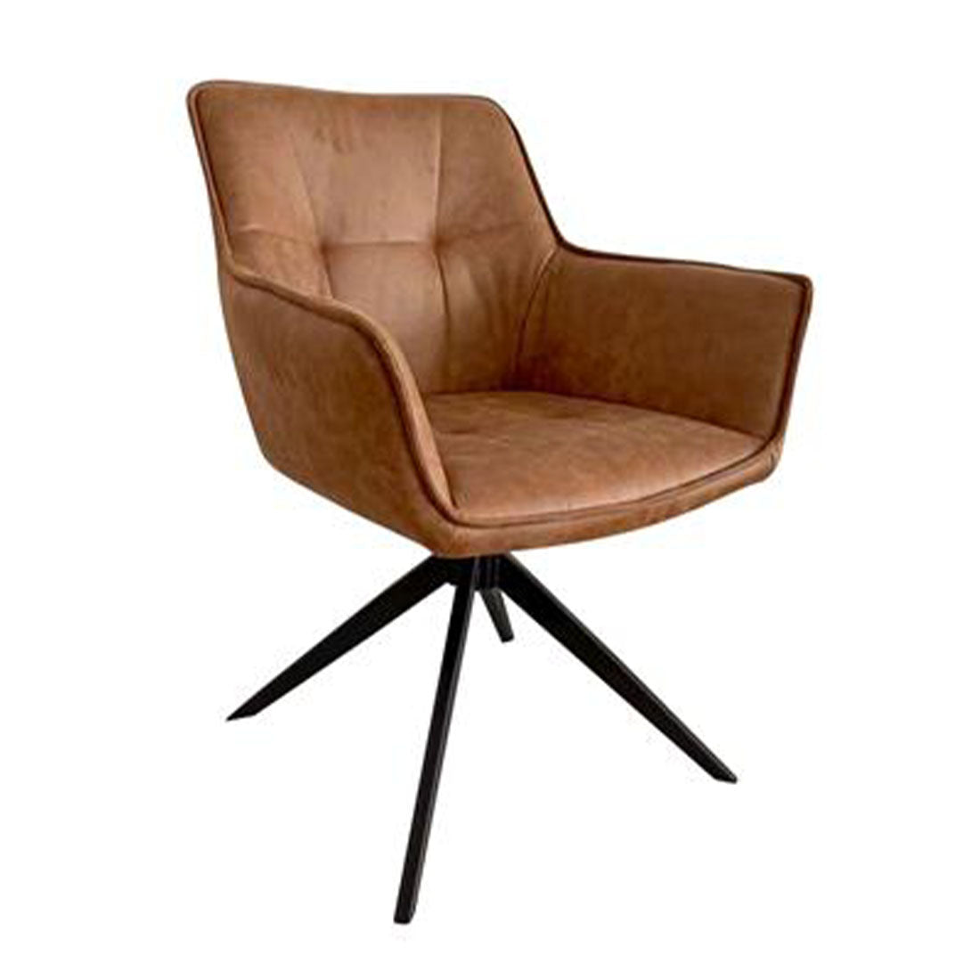 FLORENCE FAB DIN CHAIR