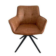 FLORENCE FAB DIN CHAIR