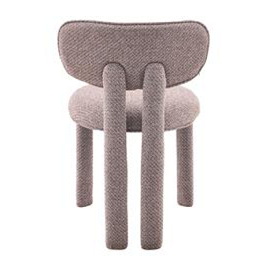 FUEGO FAB DIN CHAIR