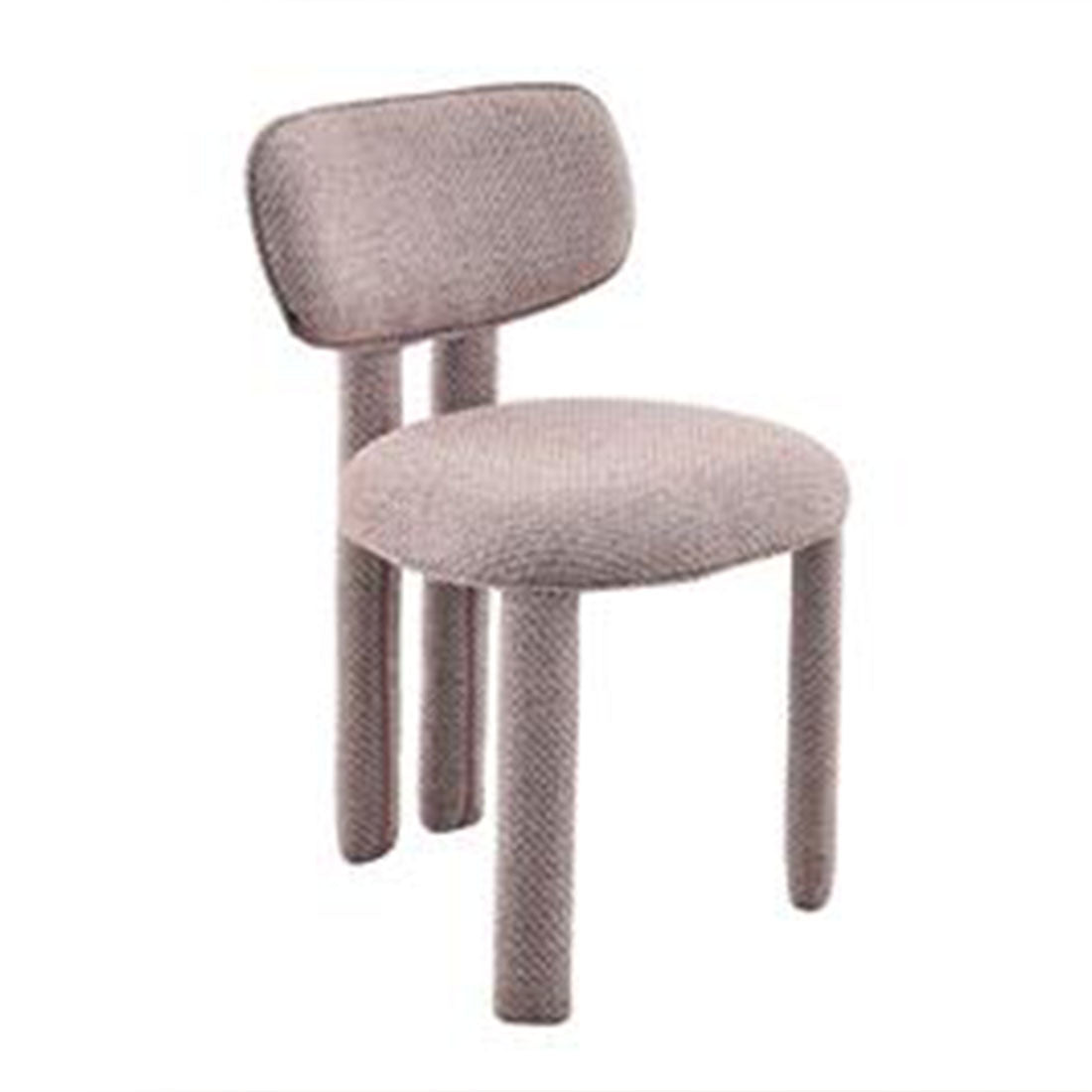 FUEGO FAB DIN CHAIR