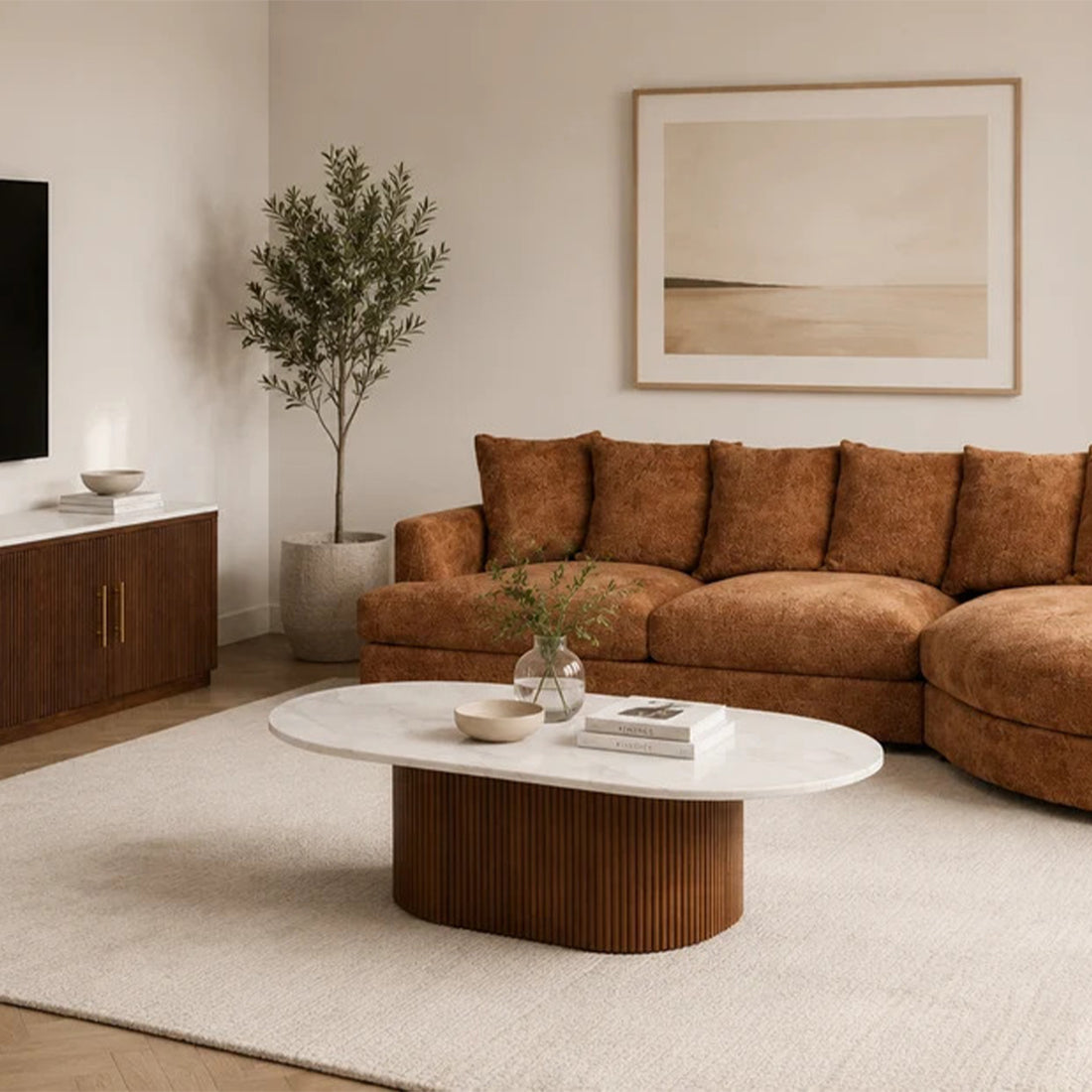 Arthur Coffee Table