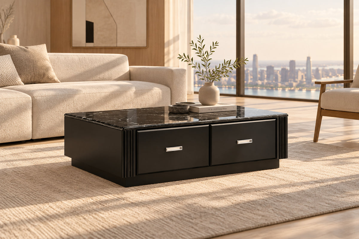 Paris Coffee Table