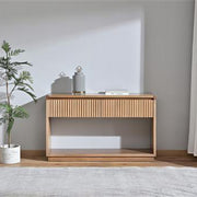 BALMAIN 2DRW CONSOLE TABLE