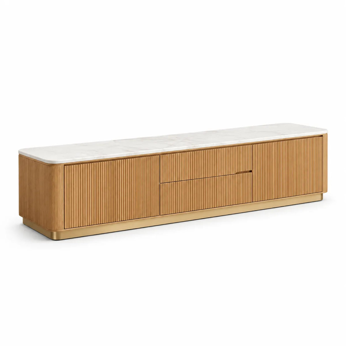Concord TV Unit