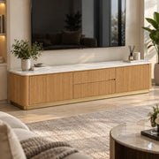 Concord TV Unit