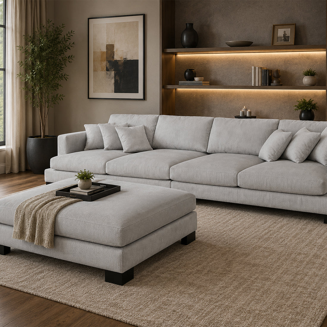 Cuba Deep Seating Lounge