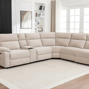 Darcy Lounge with Electric Recliners