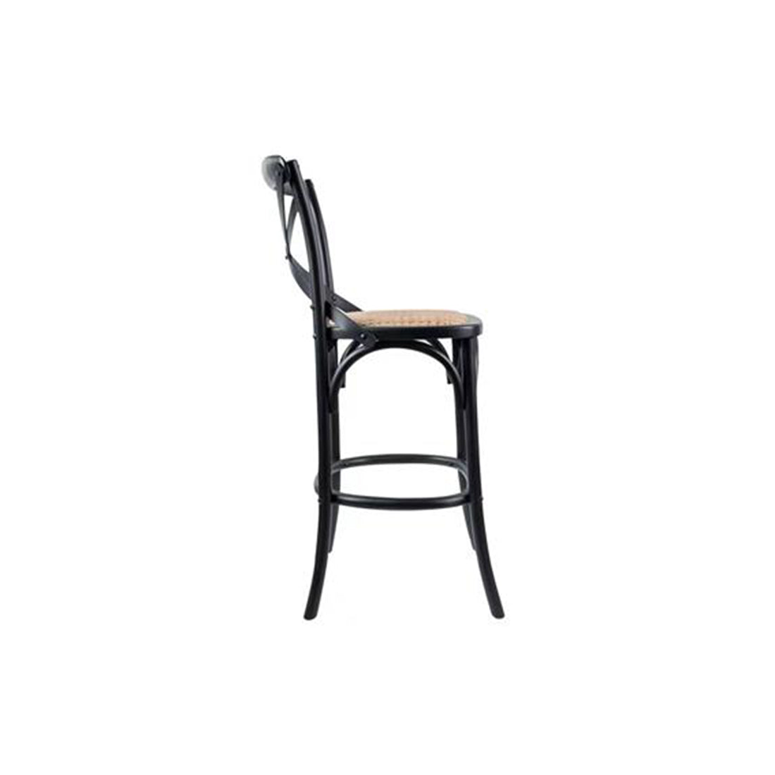 CAFE BAR STOOL 52X49.5X103CM