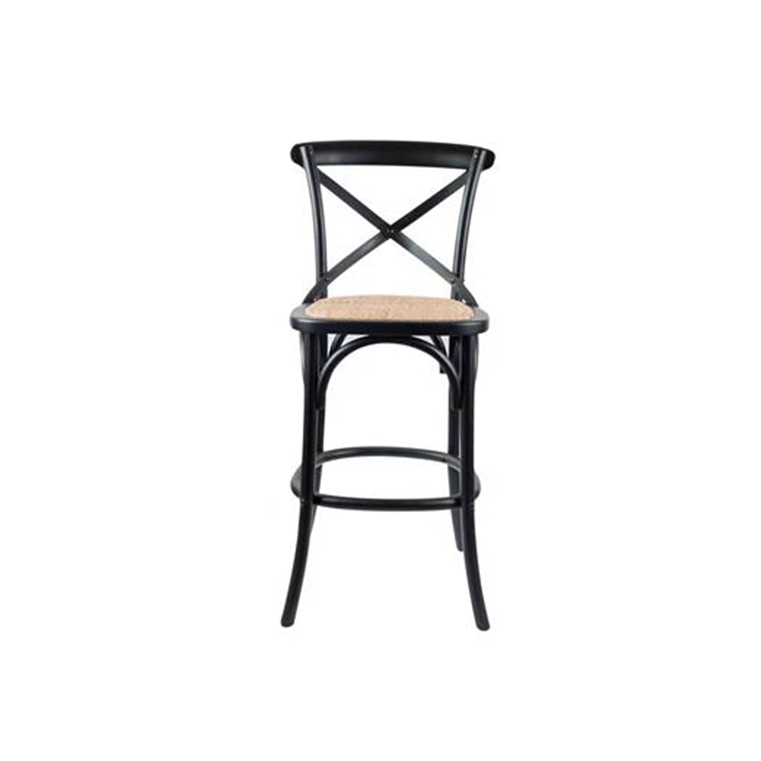 CAFE BAR STOOL 52X49.5X103CM