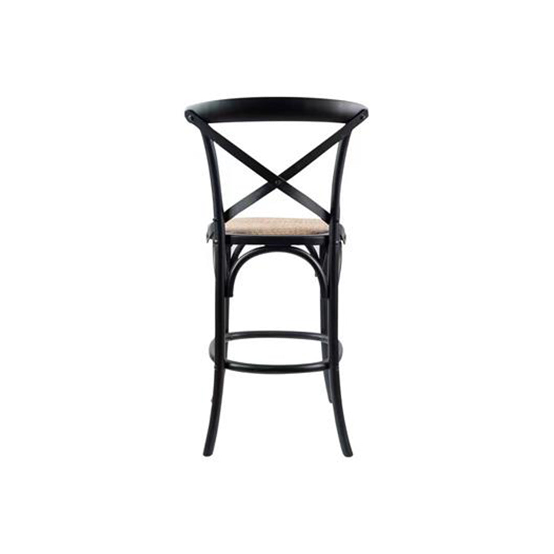 CAFE BAR STOOL 52X49.5X103CM