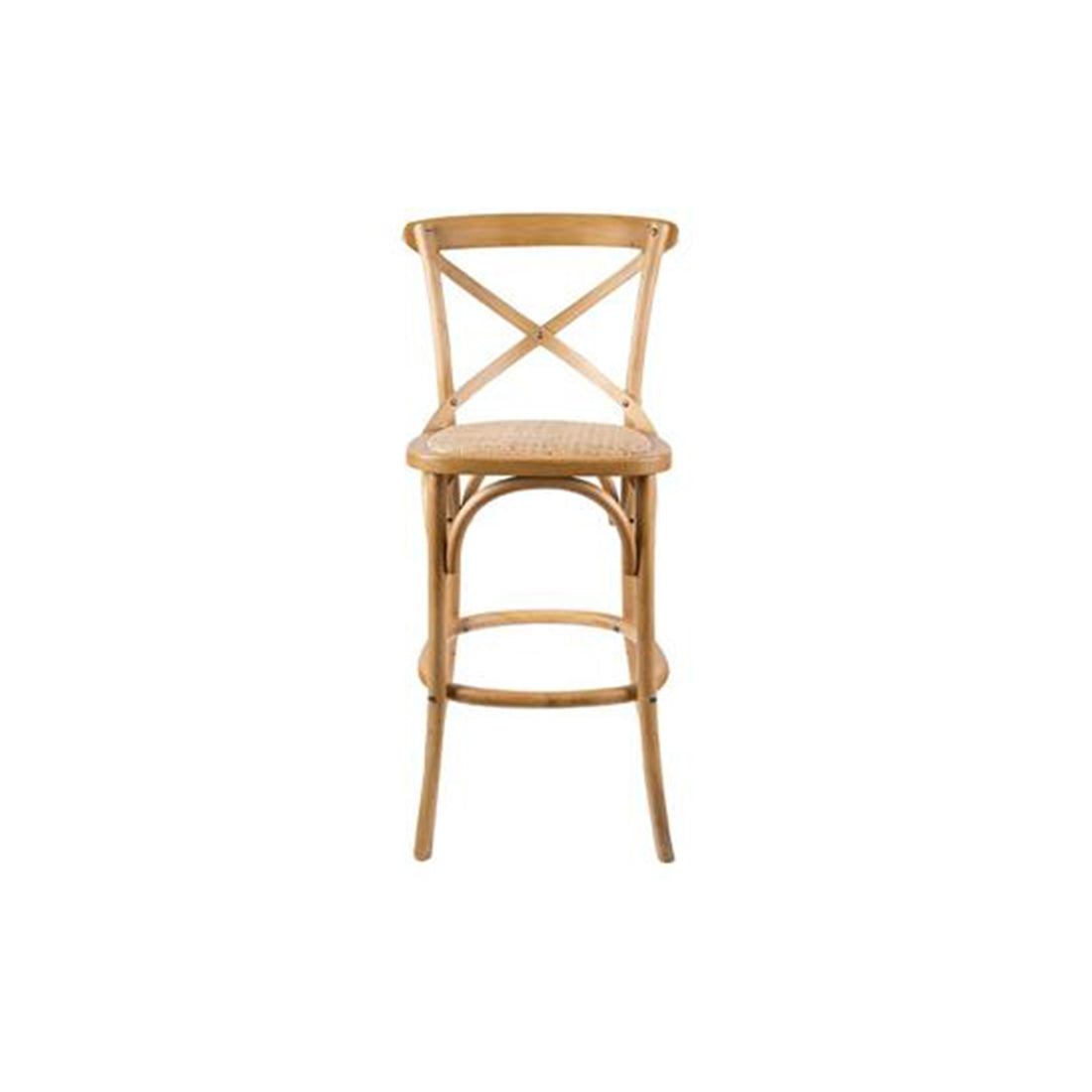 CAFE BAR STOOL 52X49.5X103CM