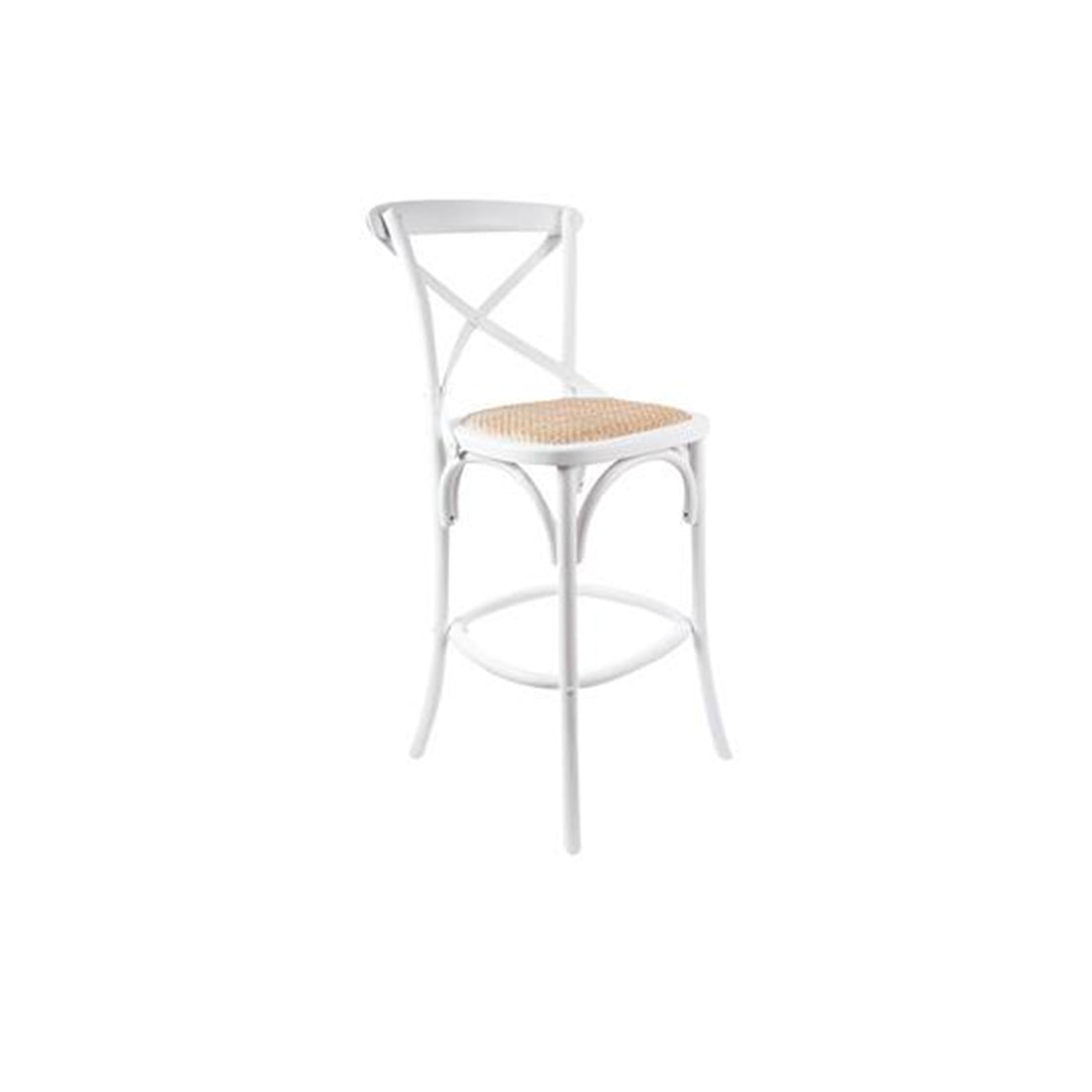 CAFE BAR STOOL 52X49.5X103CM