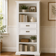 Coral Bookshelf