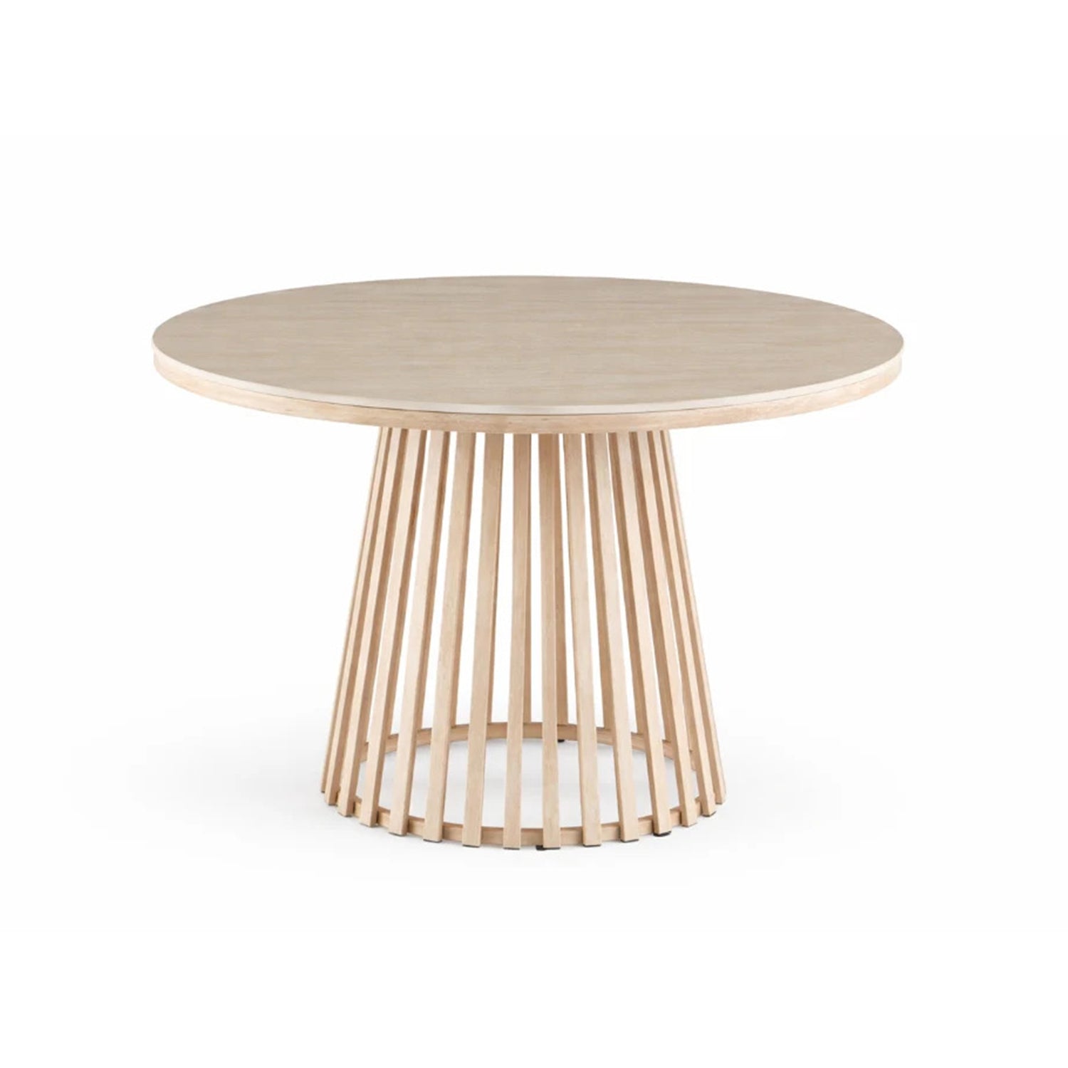 Sandra Range Dining Table 110cm Round